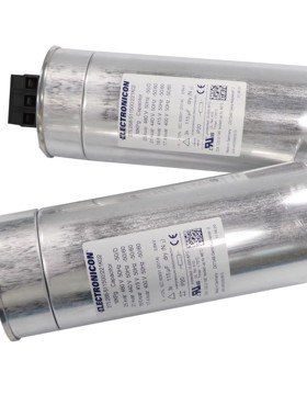 EKG ELECTRONICON 电容器 MKPg 275.289-618500 40KVAR 480V