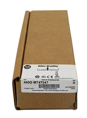 AB开关 440G-MT47047  Allen Bradley