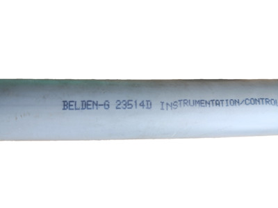 BELDEN ACIC 20AWG 300V XLPE CABLE C3-9324-2004-19 CSA 电缆线