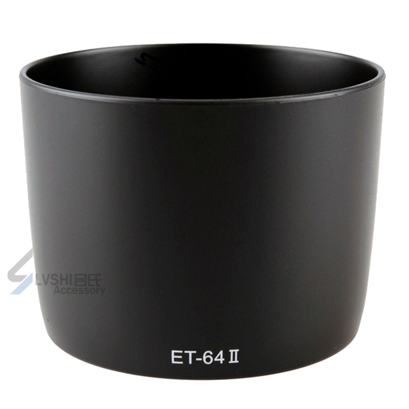 ET-64II遮光罩 适用于佳能 75-300mmf4-5.6 IS USM镜头卡口 58mm