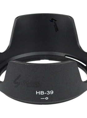 HB-39遮光罩适用于尼康D7200 D7100 D7000镜头16-85 18-300 67mm