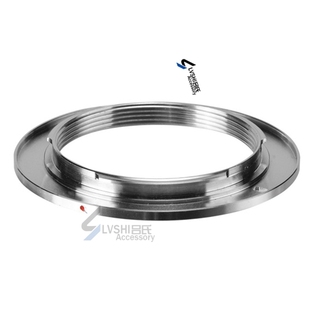 高精铜转接环适用于M42螺口镜头转尼康单反机身M42 M42 Nikon