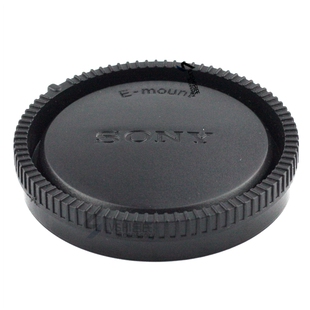 索尼微单后盖适用于NEX-675R5T5N3N A7R A5000 A6000 A9 镜头后盖