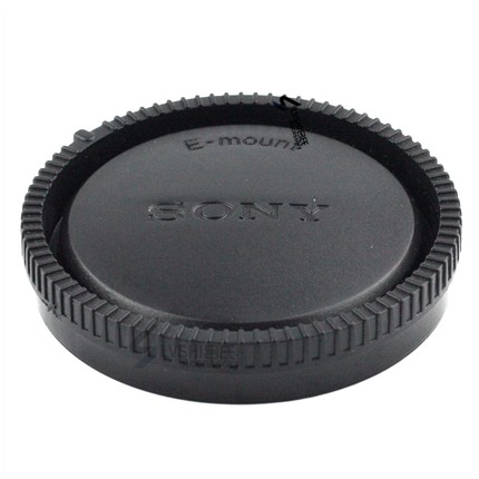 索尼微单后盖适用于NEX-675R5T5N3N A7R A5000 A6000 A9 镜头后盖