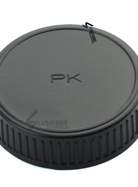 PK宾得镜头后盖 适用于K50 K30 K7 KR KS1 K5 K200 K100 PK后盖