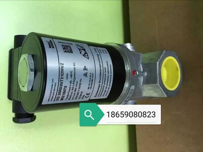 燃气电磁阀VG 15R02NT31D，VG 20R02NT31D，VG 25R02NT31D