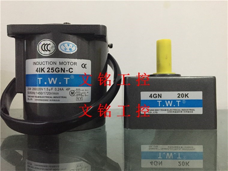 TWT东炜庭力矩电机2TK3GN-A 3TK6GN-A 4TK10GN-A 5TK20GN-A马达