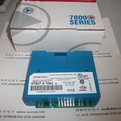 R7847A1082 R7847A1074 R7847A1033 R7847A1025 霍尼韦尔 正品