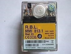 正品意大利利雅路R.B.L.控制器MMI813.1程控器 控制器燃烧机配件