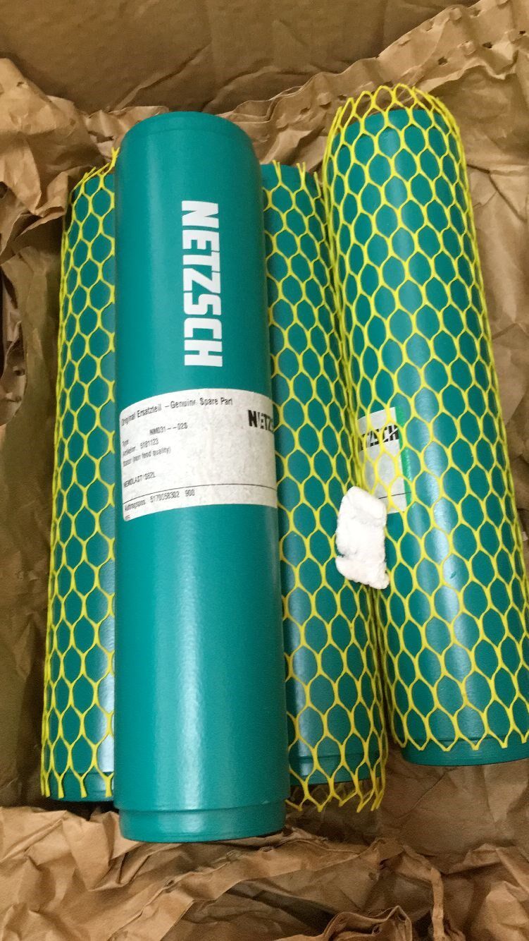 耐驰螺杆泵定子nm021by01l06v/nm021by02s12b 厂家直销 现货