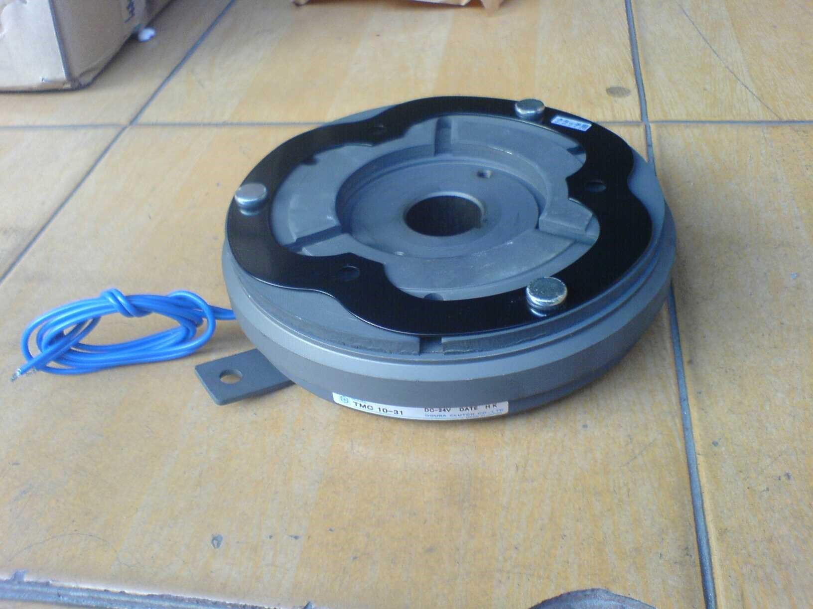 日本小仓电磁离合器TMC-2.5-29.OGURA CLUTCH，VCEH-TMC-5-38议价