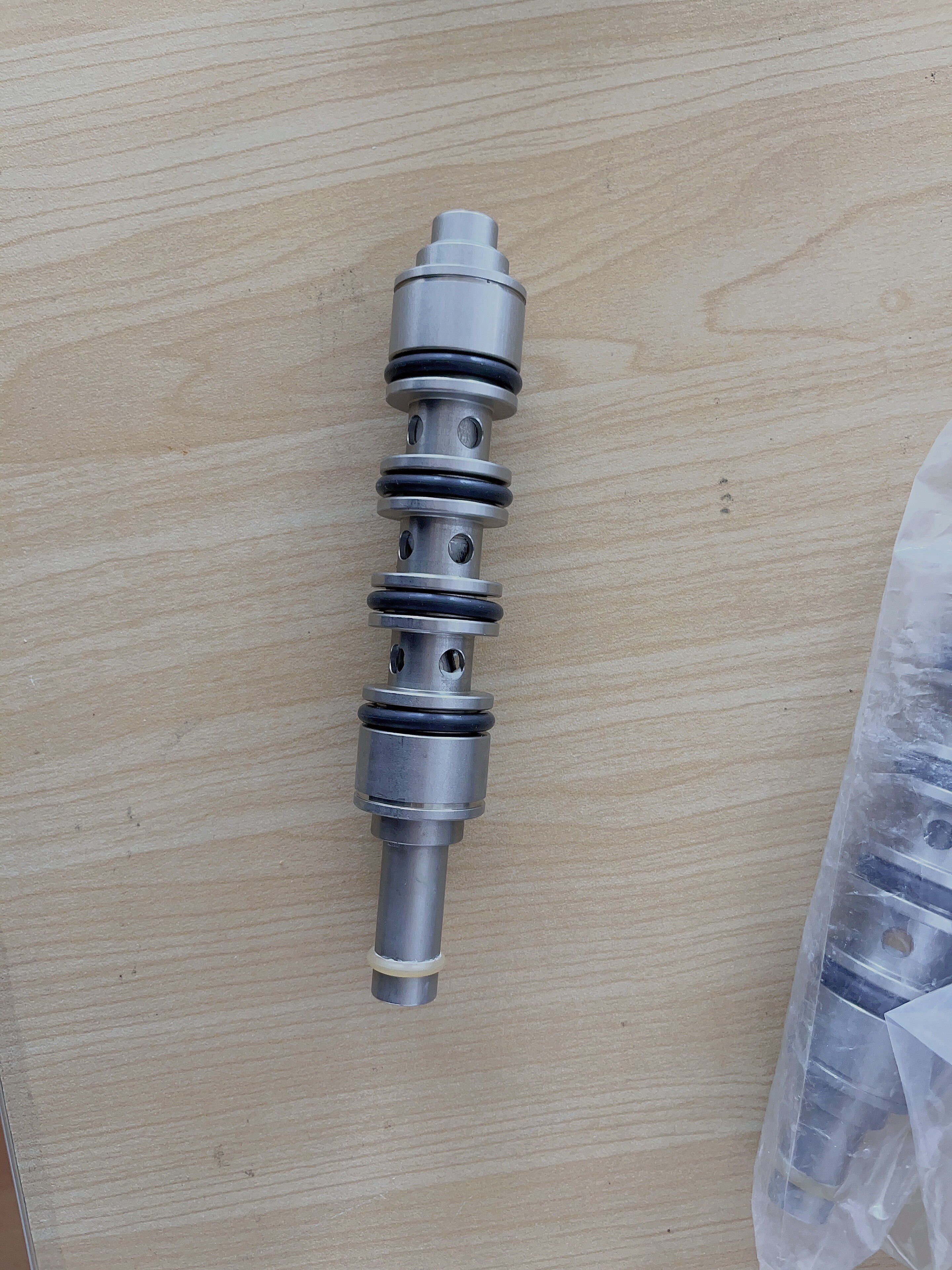 盾构机配件 威尔顿t15隔膜泵配件 换向阀阀芯 15-3880-99