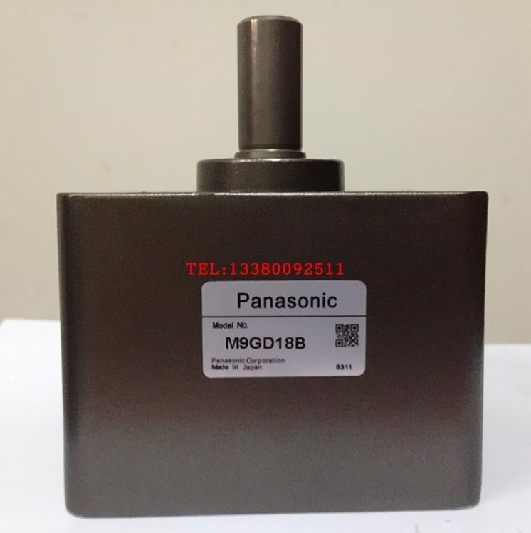 松下减速机m9gd60b/m9gd75b变速箱m9gd90b/m9gd100b全新正品 松下