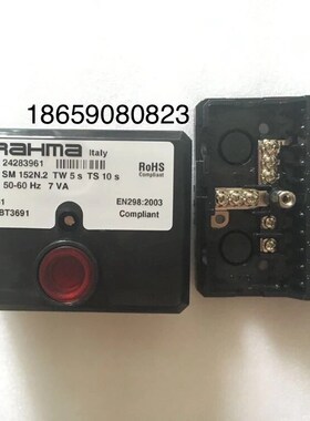 燃烧控制器BRAHMA SM152.2 SM152N.2 SM192N.2 CM191N.2 SM592N.2