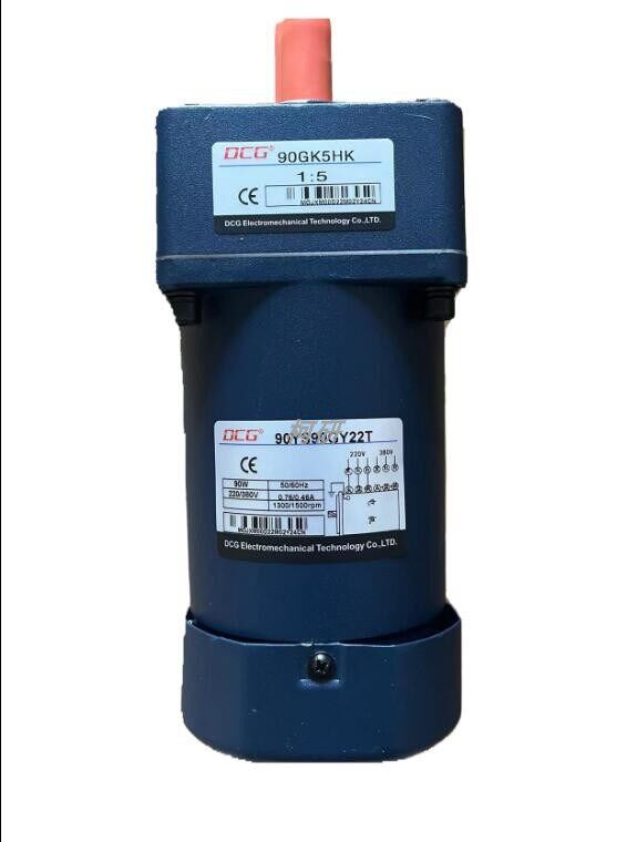 90yt120gv22x,90gf25h,120w单相调速电机,dcg马达,90w调速电机