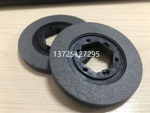 NORD诺德电机抱闸 FDB10 FDB13 24V180V 电磁制动器 内六角刹车片
