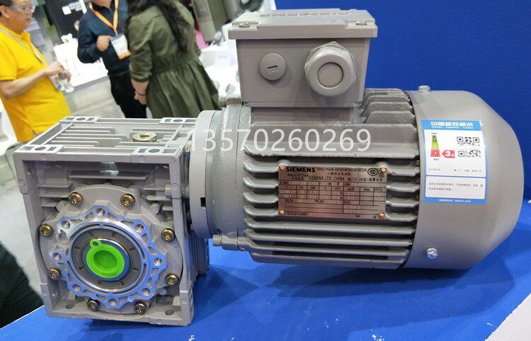 西门子电机1le0001高能效ie3马达2/4/6极0.55/0.75/1.1/1.5/2.2kw