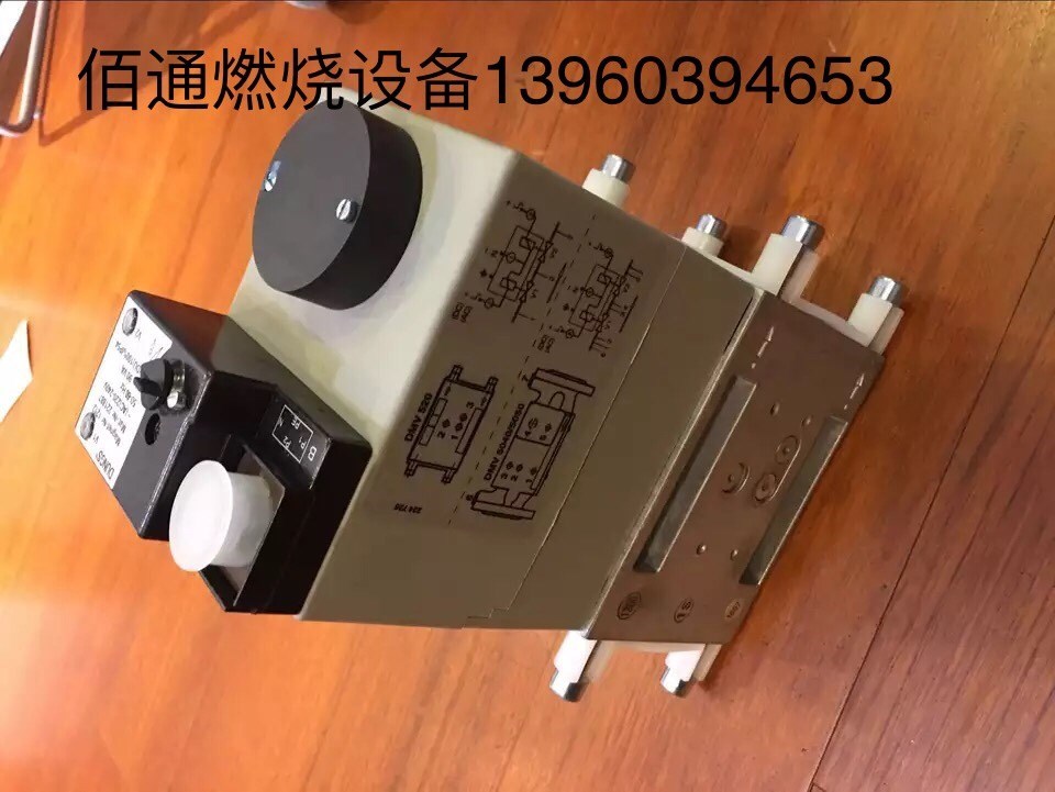 正品DUNGS冬斯燃气电磁阀DMV-D512/11 DMV-D520/11 DMV-DLE512/11