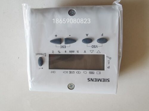 原装SIEMENS西门子AZL23.00A9操作面板 手操控制器AZL23.00A9
