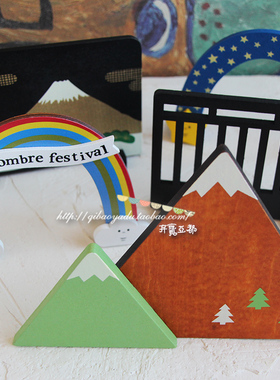 树脂摆件日系桌面可爱礼物包邮