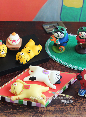 弃宝亚都树脂摆件卡通桌面可爱礼物热卖