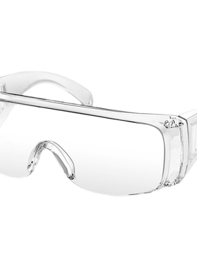 得力防冲击眼罩护目镜防风防沙尘防护眼镜DL522011 522012 522001