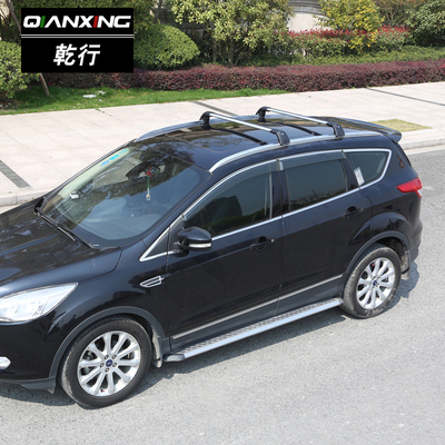 大众途观L途昂X途安LID4XID6X汽车改装行李架车顶架横杆SUV横梁