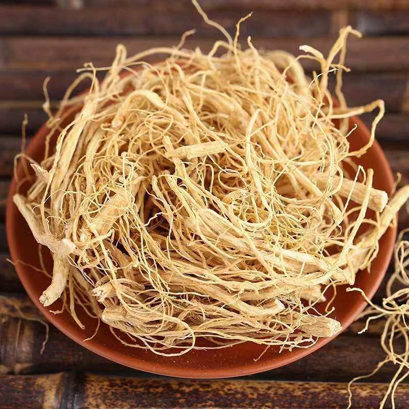 长白山人参须西洋参须纯干无熏硫参味浓泡水煲汤20年老店产地批发