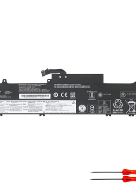 联想Thinkpad S3-490 E490S L18M3P51 L18M3P52 笔记本电池