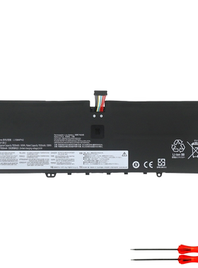 联想YOGA Pro 14c ITL 2021, 9 14ITL5,L19C L19M4PH2 笔记本电池