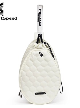 GREATSPEED网球包羽毛球拍包通用刺绣韩版单肩男女款2023新款