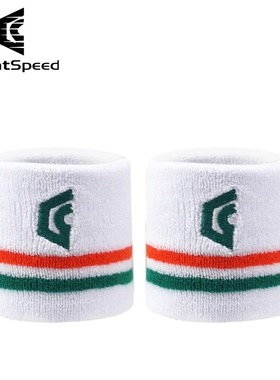 四大满贯护腕网球羽毛球跑步健身瑜伽篮球运动男女夏军训护腕擦汗