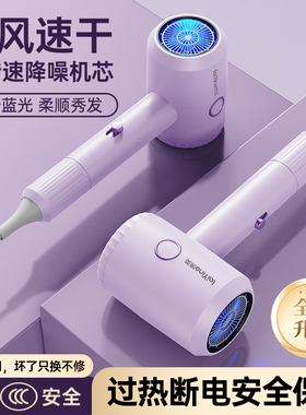 电吹风机家用高速大功率