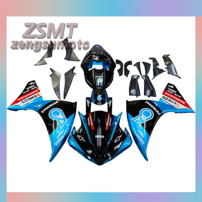 适用雅马哈R1全车外壳121314年