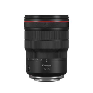 Canon镜头全画幅微单专用RF镜头15-35mm F2.8 L IS USM  国行