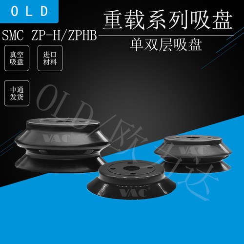 ZPT重载SMC型ZPT100/125HBS/N