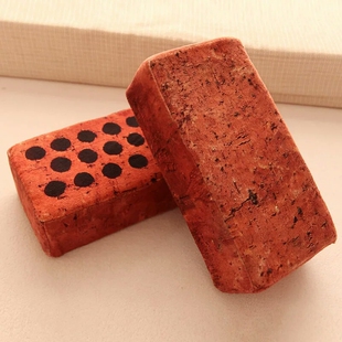 可爱午睡板砖抱枕仿真砖头 办公休息午睡枕头 靠枕靠垫 整蛊枕头