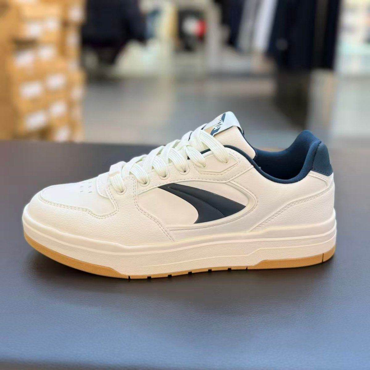 好事发生 月影丨新年潮流撞色板鞋男马年红色运动鞋112618016,运动鞋new,板鞋,淘宝优惠券,粉丝福利购,淘宝优惠卷