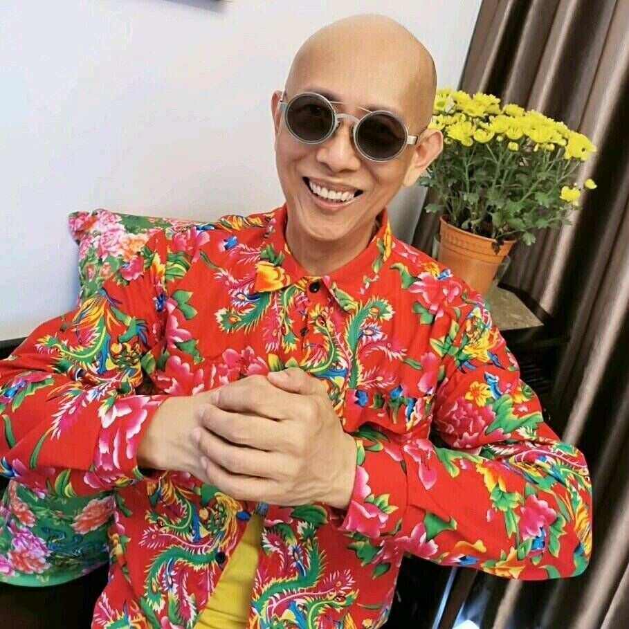 土潮风穿搭东北大花红色花衬衣长袖70年代复古宽松花衬衣男女情侣