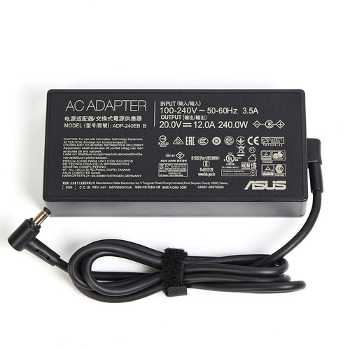 华硕ROG幻16天选3/4枪神FX507ZGU603H笔记本20V12A电源适配器240W