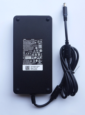 原装DELL戴尔外星人M17M15G15 M6800笔记本19.5V12.31A电源适配器
