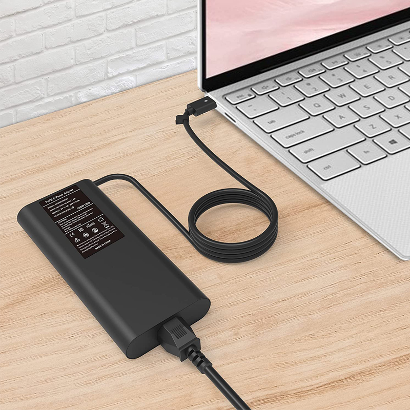 DELL戴尔130WUSB-C电源适配器