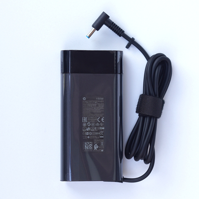 适用惠普150W光影暗影精灵345战99笔记本19.5V7.7A充电源适配器线