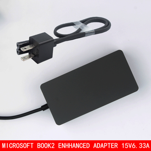 Power 15V6.33A Computer Microsoft 102W Surfacebook2 Adapter