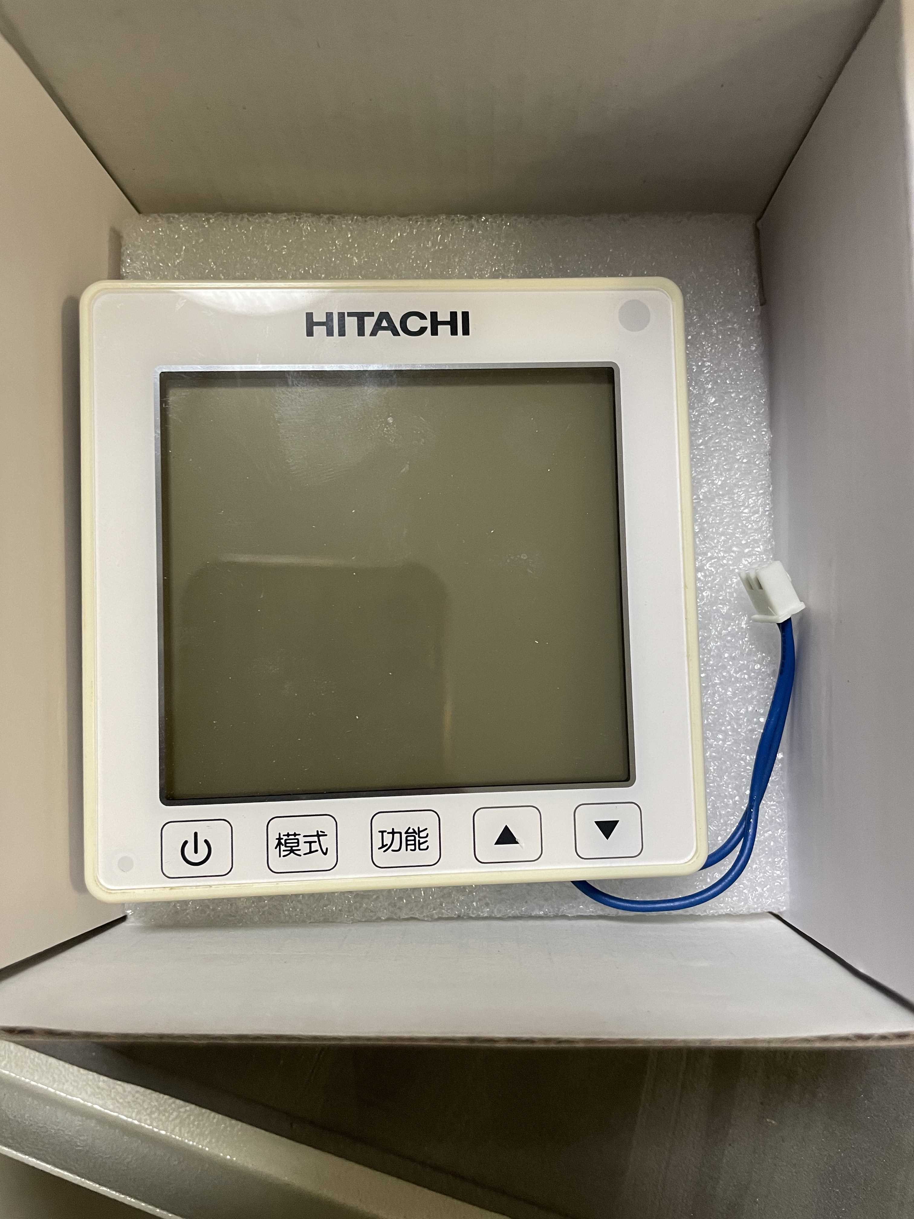 原装日立中央空调线控器pc-p1h8q pc-p1heq多联机控制面板