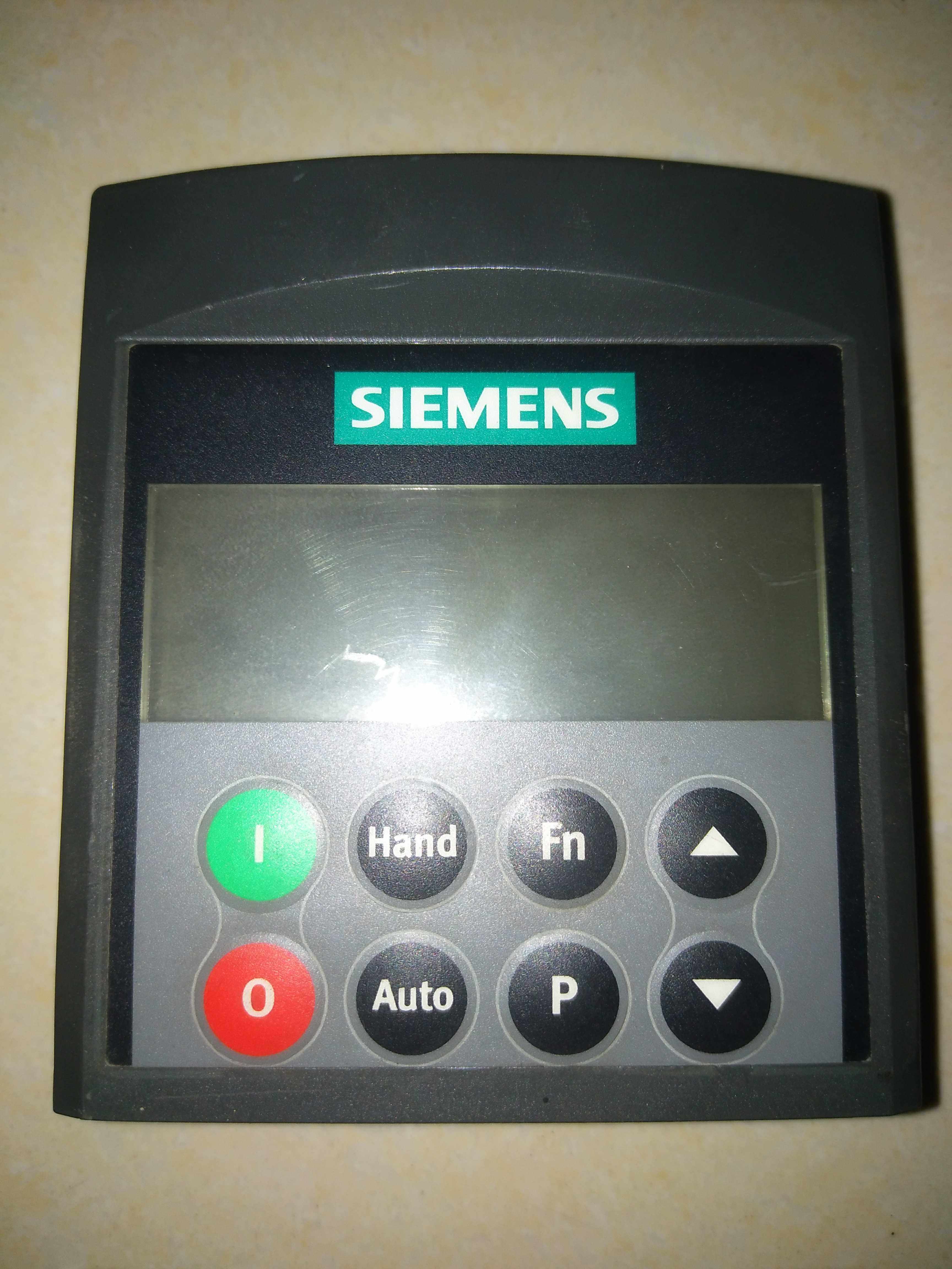 西门子变频器mm440 mm430 bop 显示面板bop-2操作面板控制器