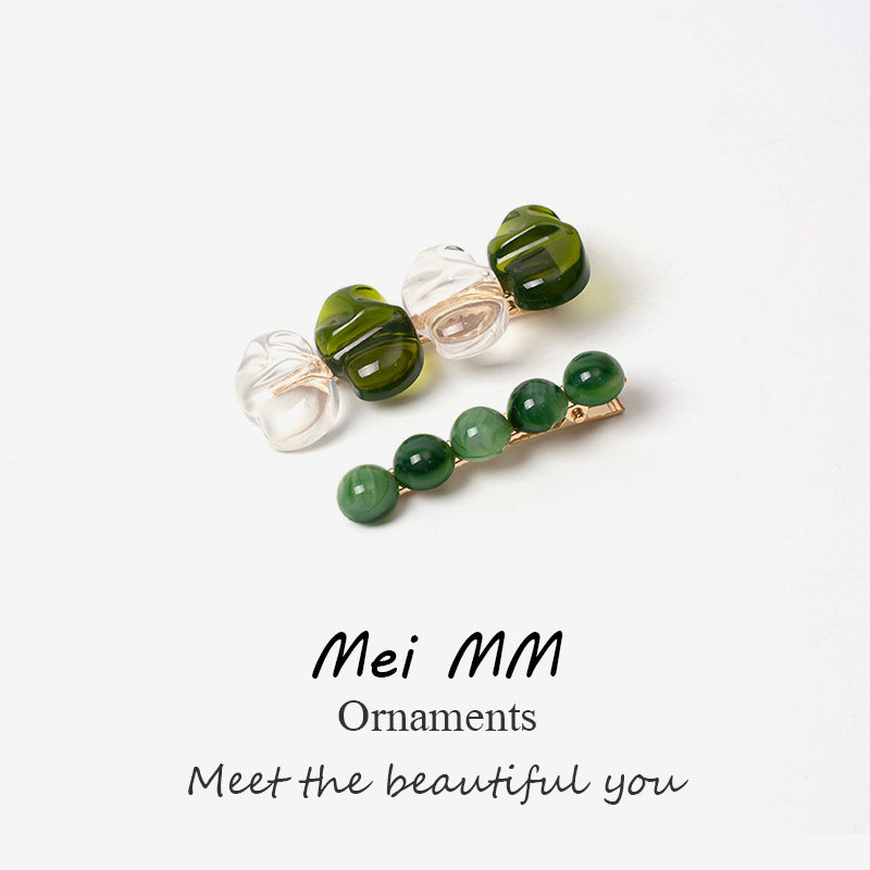 发夹女侧边夏网红2025年新款夹刘海前额碎发夹子高级感鸭嘴夹发卡,饰品/流行首饰/时尚饰品新,发饰,淘宝优惠券,粉丝福利购,淘宝优惠卷