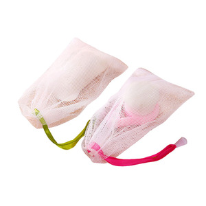 泡沫网袋可挂起泡网洗面奶女洗脸脸部放香皂的打泡网洗面奶专用