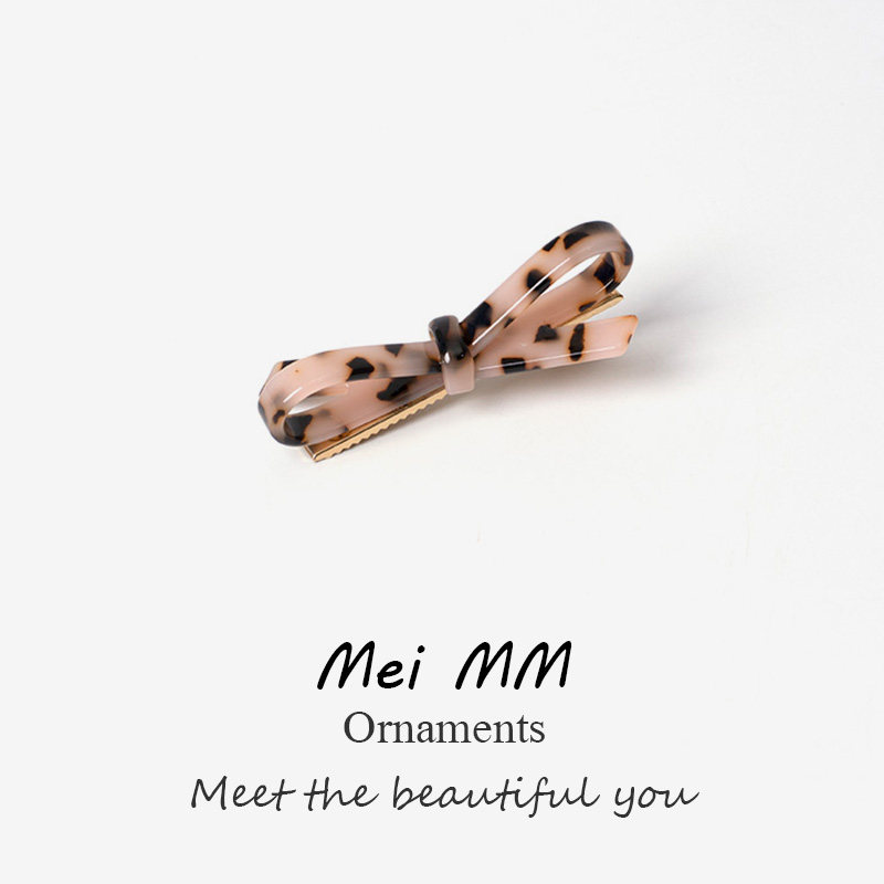 刘海夹碎发夹女边夹发卡侧边前额