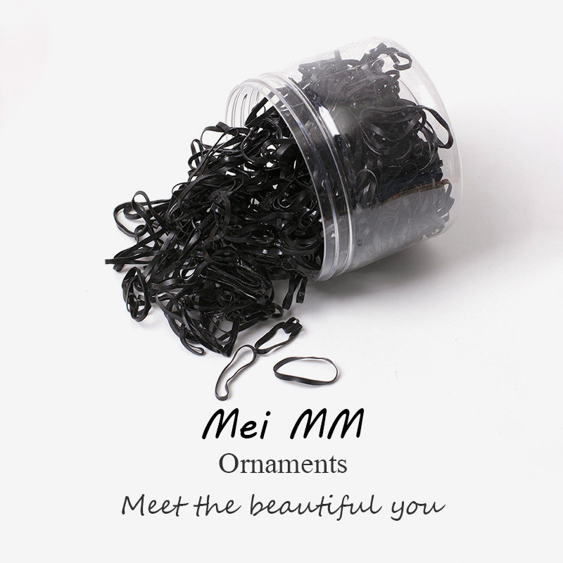 韩国头饰一次性小皮筋发绳强拉不断黑成人扎头发发圈头绳发饰儿童,饰品/流行首饰/时尚饰品新,发饰,淘宝优惠券,粉丝福利购,淘宝优惠卷